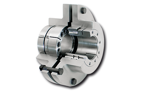 RINGSPANN · Brand product example: Flange couplings