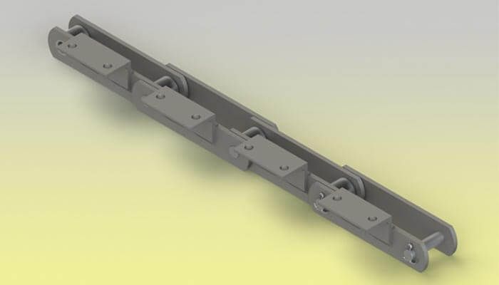 ZMC · Brand product example: Conveyor chains · 4 / 11