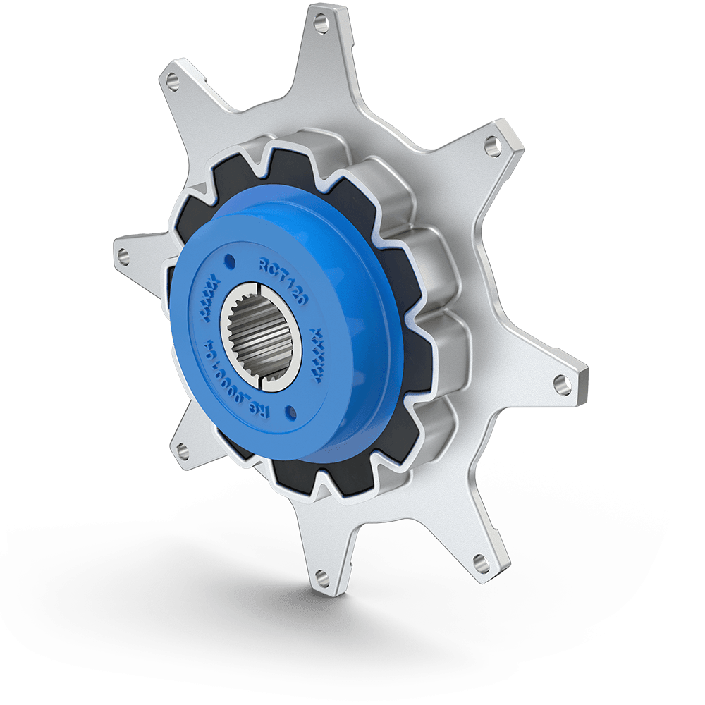 REICH · Brand product example: Flange couplings · 2 / 2