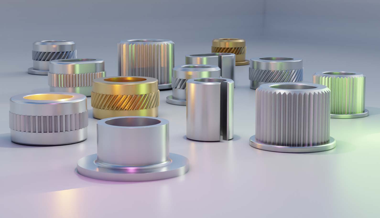 Compression limiters