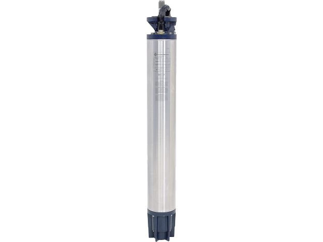 Franklin Electric · Brand product example: Submersible motors · 12 / 18