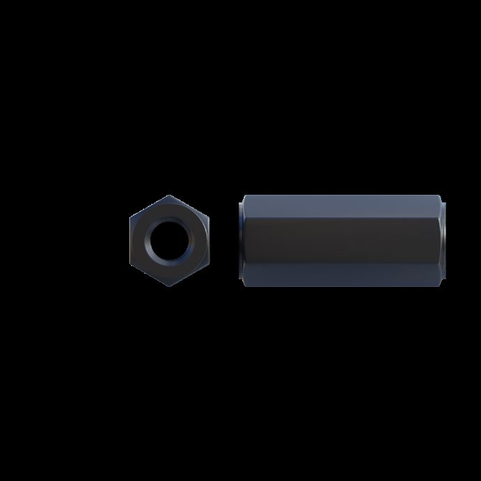 TR Fastenings · Brand product example: Standoffs and spacers · 2 / 2