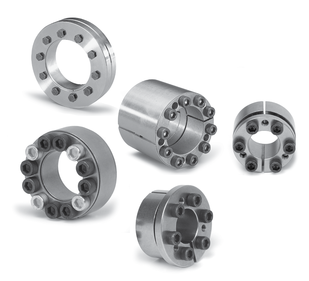 Lovejoy · Brand product example: Disc pack couplings · 1 / 4