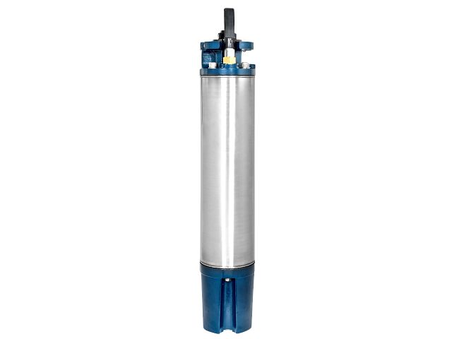 Franklin Electric · Brand product example: Submersible motors · 9 / 18