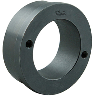 Weld-on hubs