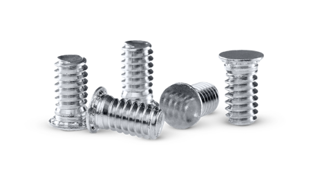 Self-clinching fasteners