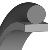 Freudenberg Sealing Technologies · Brand product example: Rod seals · 4 / 4