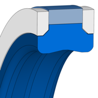 Piston seals · 2 / 2