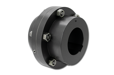RINGSPANN · Brand product example: Gear couplings · 2 / 3