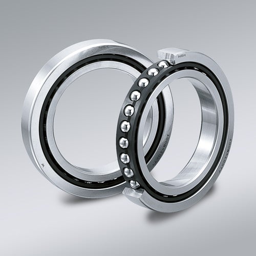 Super-precision spindle bearings