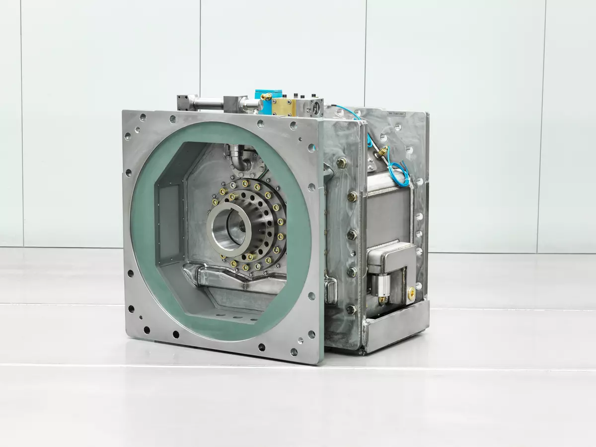 Voith · Brand product example: Fluid couplings · 6 / 8