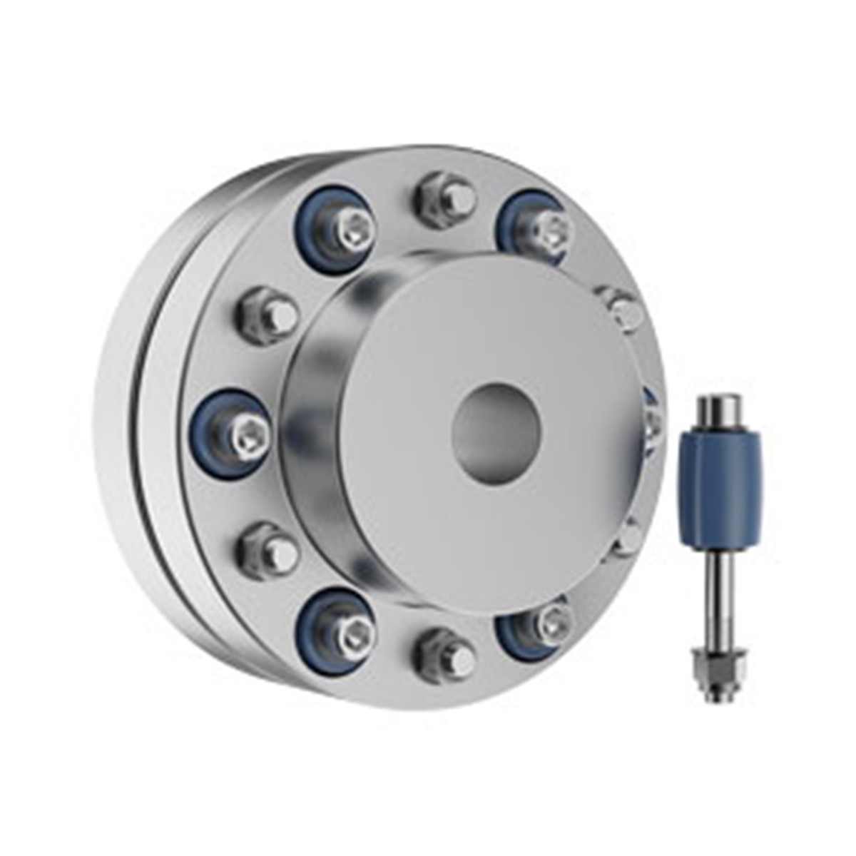 Renold · Brand product example: Pin and bush couplings · 1 / 2