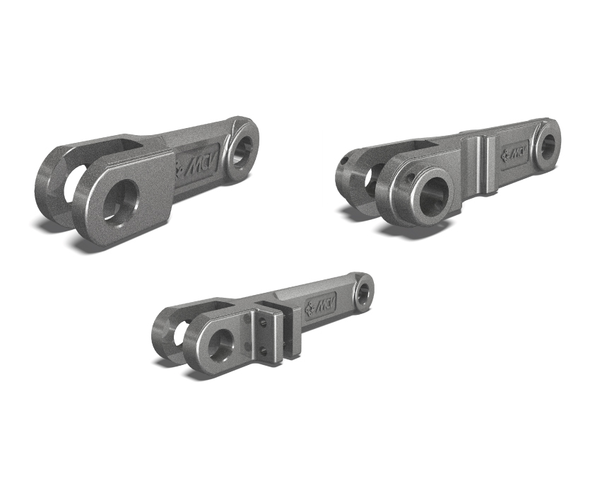 M.C.V. Catene · Brand product example: Scraper and drag chains
