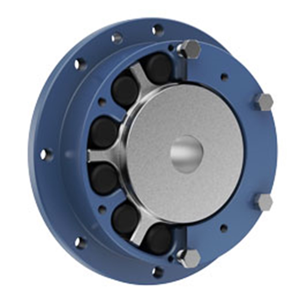 Renold · Brand product example: Elastomeric couplings · 1 / 6