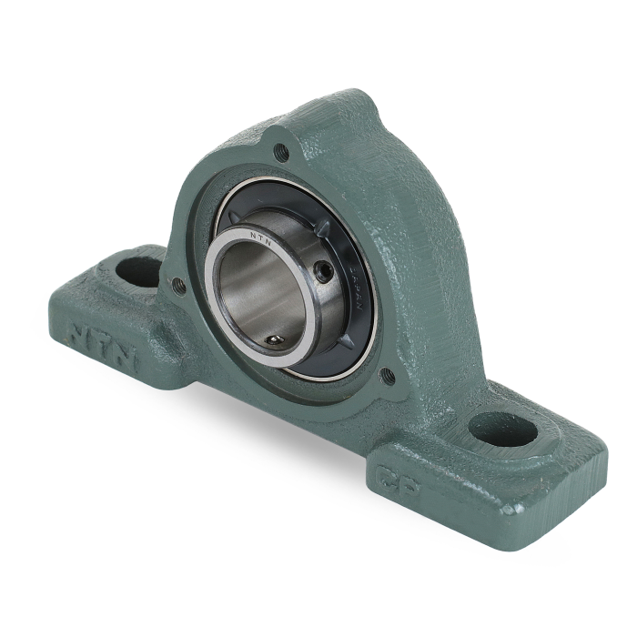 NTN · Brand product example: Mounted bearing units · 7 / 7