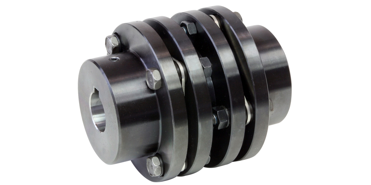 MIKI PULLEY · Brand product example: Disc pack couplings · 2 / 5