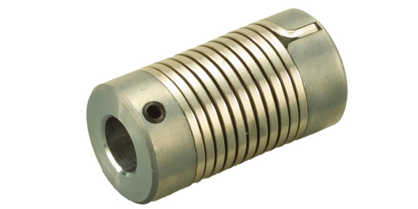 Coil spring couplings