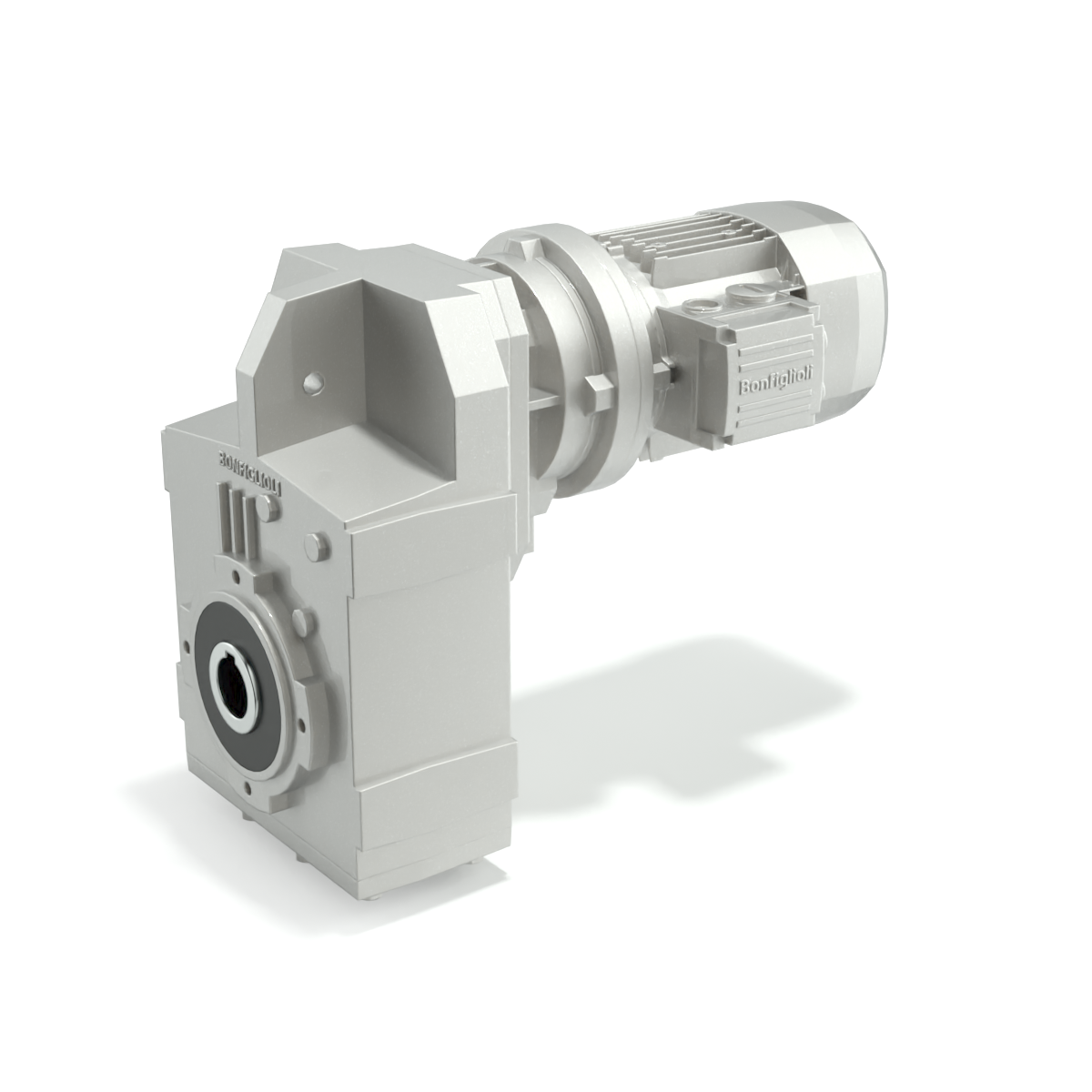 Bonfiglioli · Brand product example: Gearmotors · 4 / 12