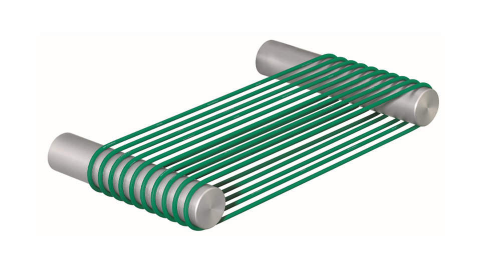 Round drive belts