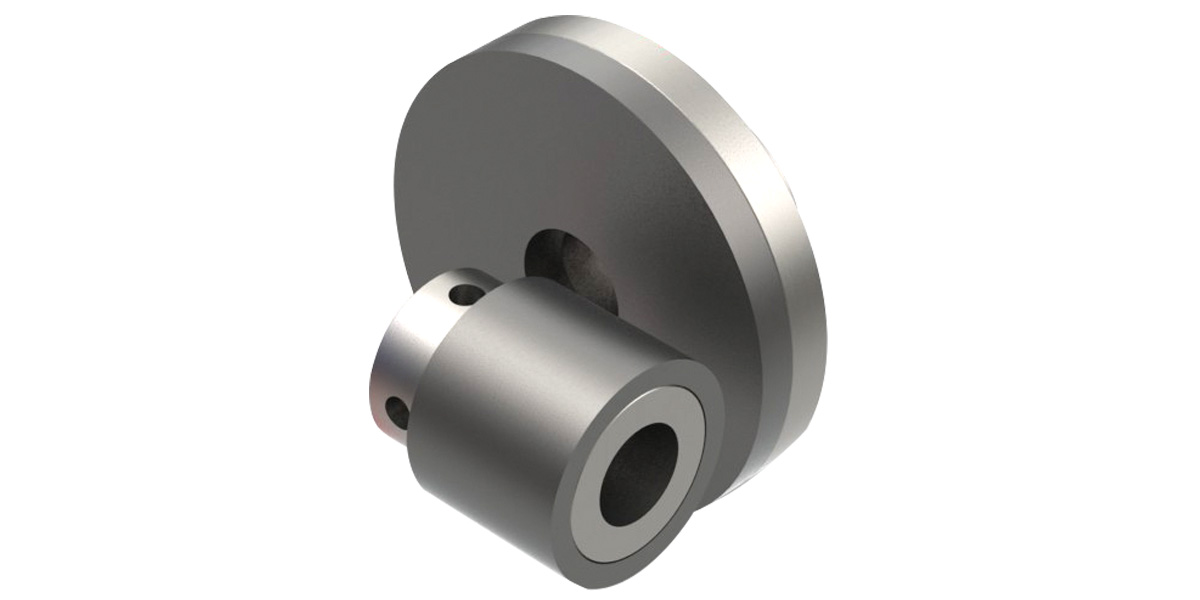 MIKI PULLEY · Brand product example: Magnetic couplings · 2 / 3