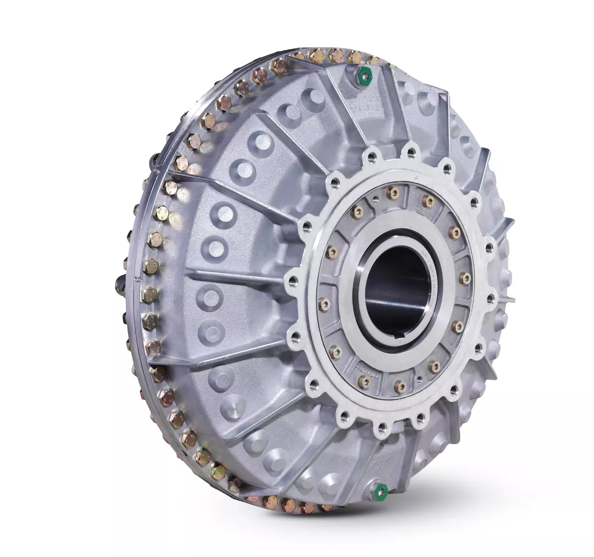 Fluid couplings