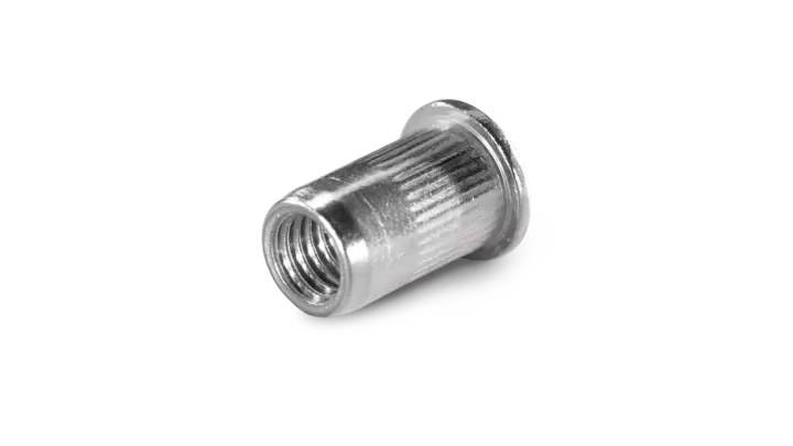 Böllhoff · Brand product example: Rivet nuts