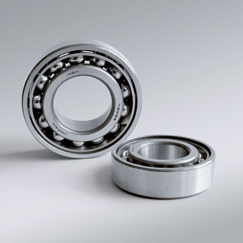 NSK · Brand product example: Angular contact ball bearings