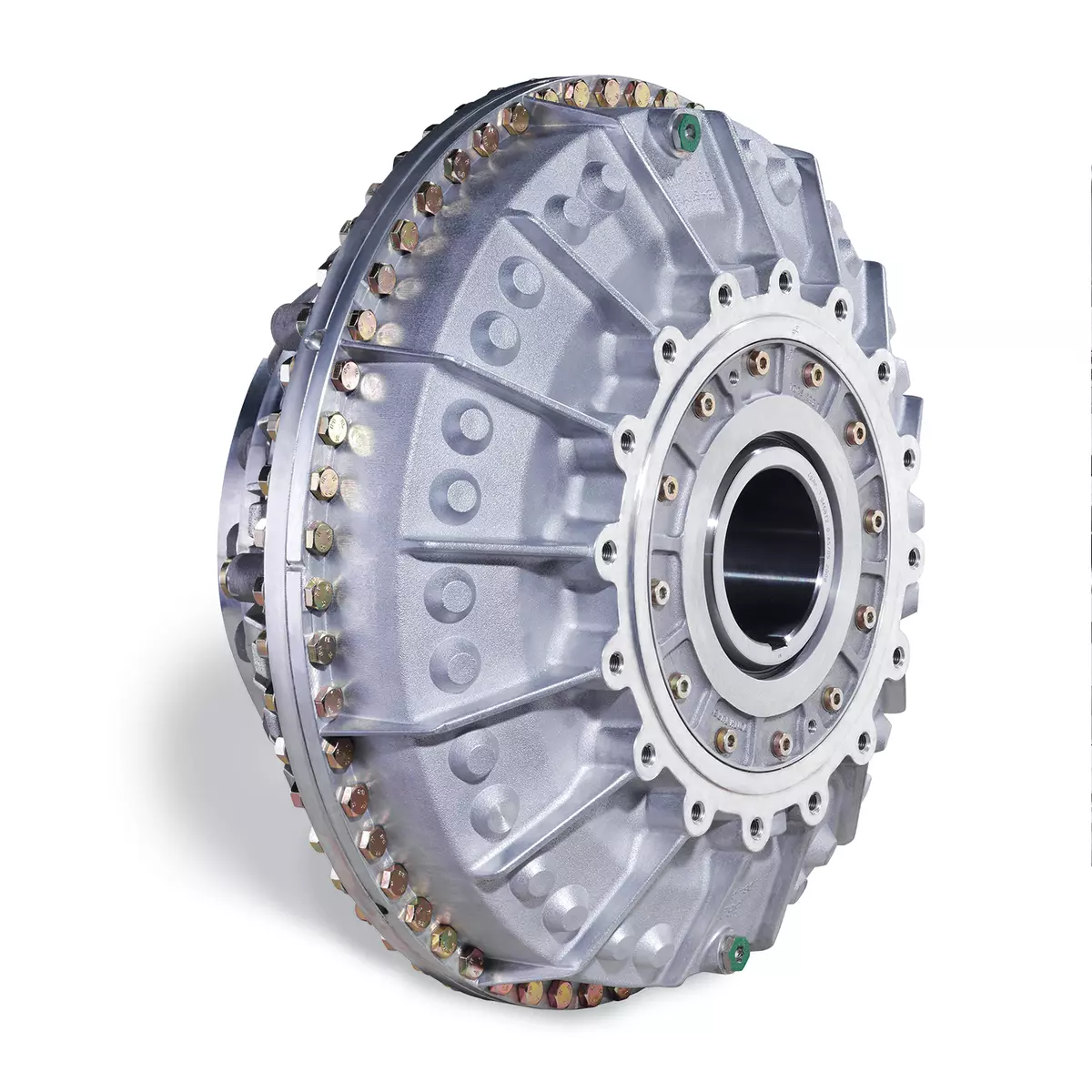 Voith · Brand product example: Fluid couplings · 2 / 8
