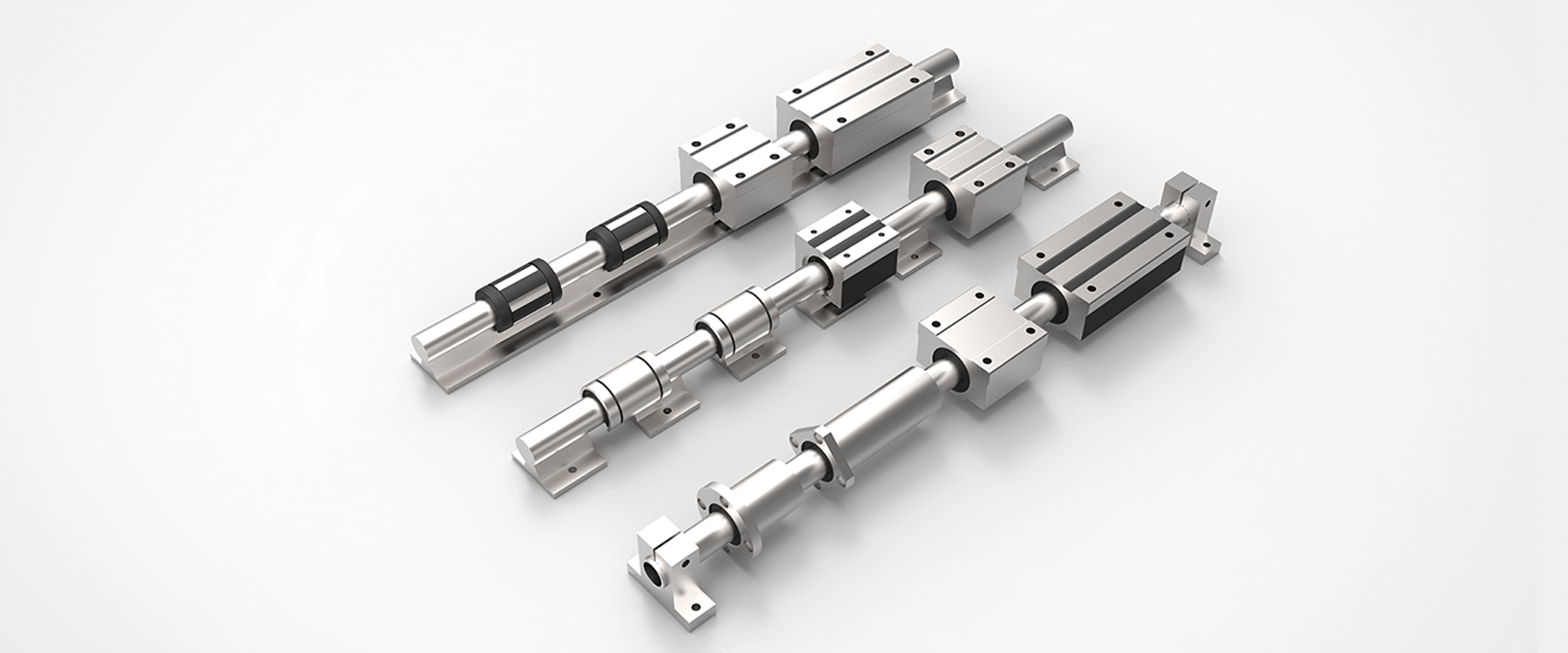 HepcoMotion · Brand product example: Linear ball bushings