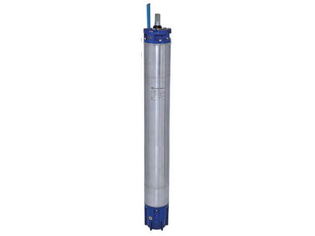 Franklin Electric · Brand product example: Submersible motors · 14 / 18