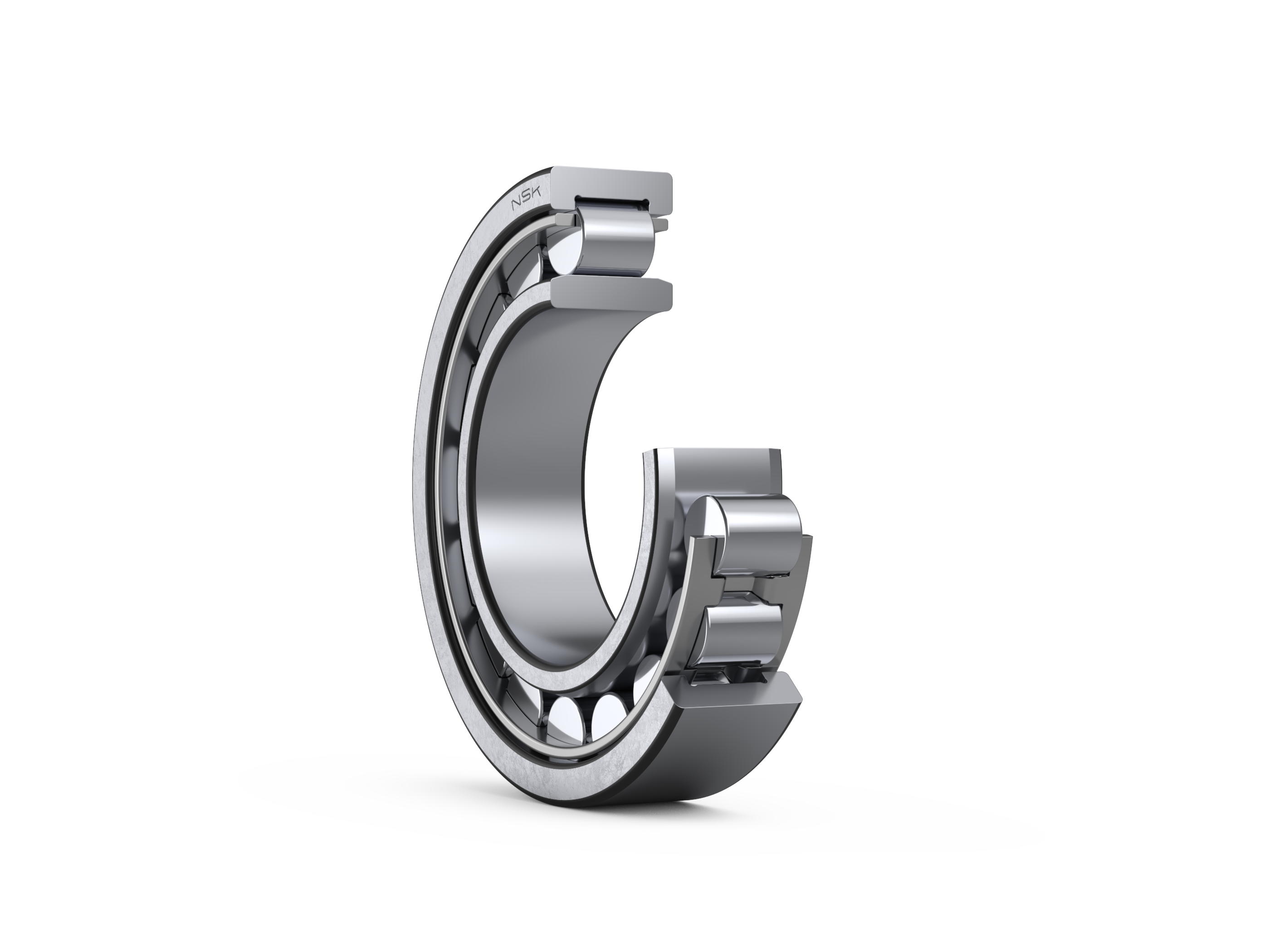 NSK · Brand product example: Cylindrical roller bearings · 1 / 3