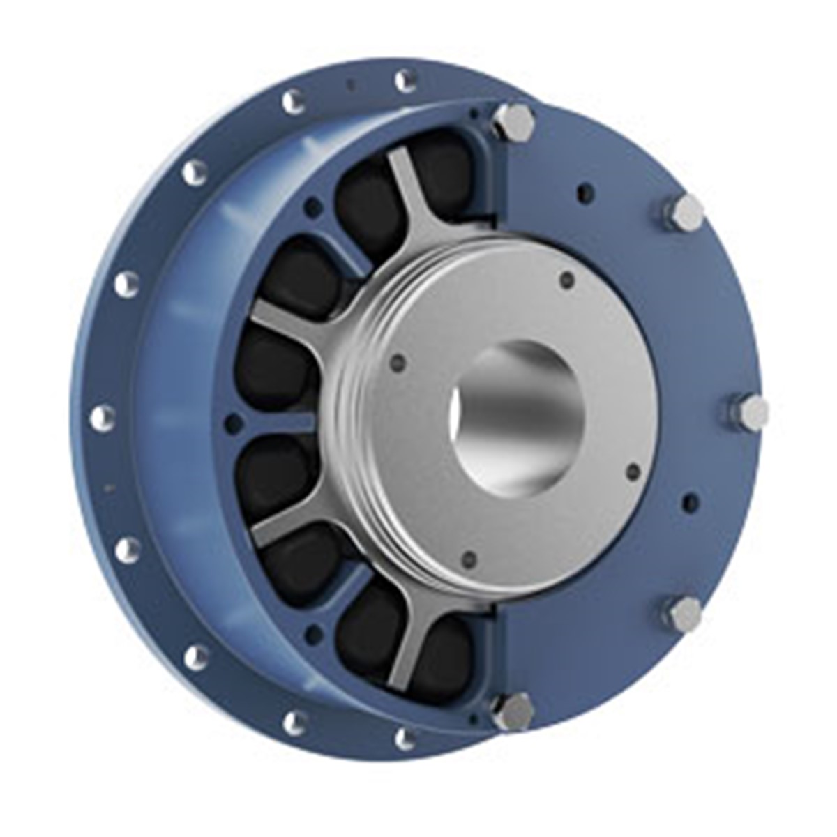 Renold · Brand product example: Elastomeric couplings · 2 / 6