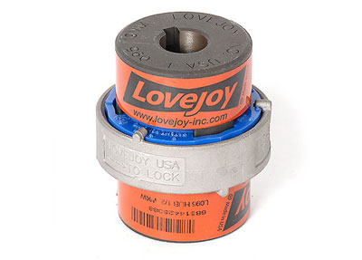 Lovejoy · Brand product example: Jaw couplings · 3 / 5