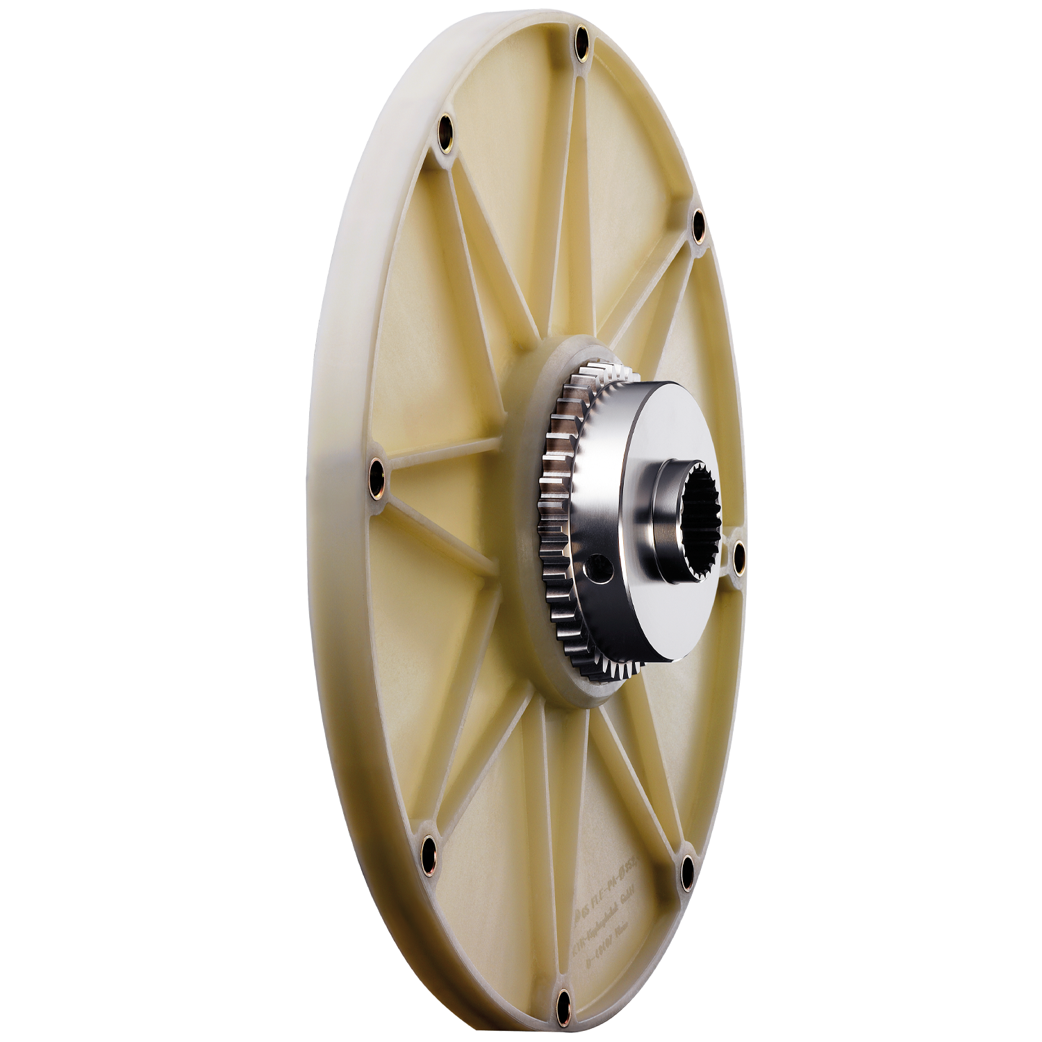 KTR · Brand product example: Flange couplings · 1 / 6