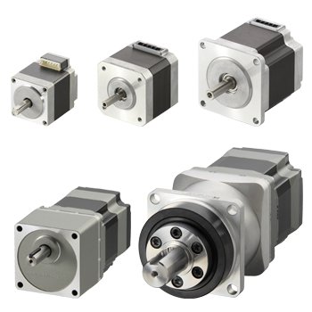 Stepper motors