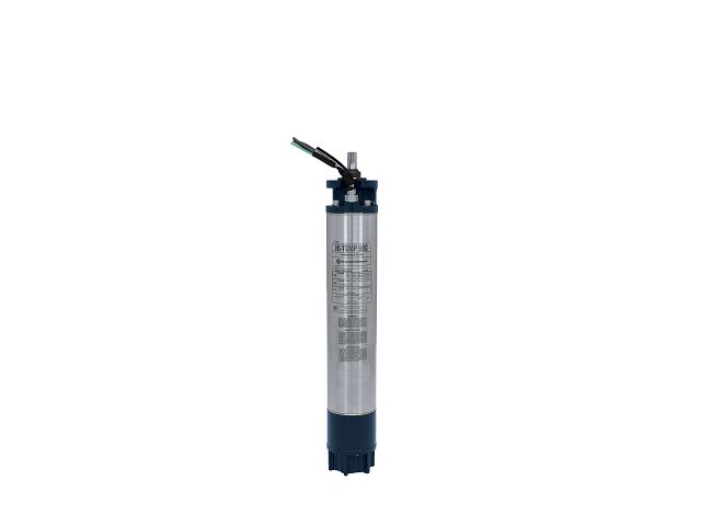 Franklin Electric · Brand product example: Submersible motors · 8 / 18