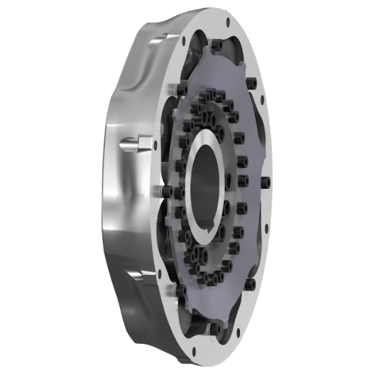 KTR · Brand product example: Flange couplings · 5 / 6
