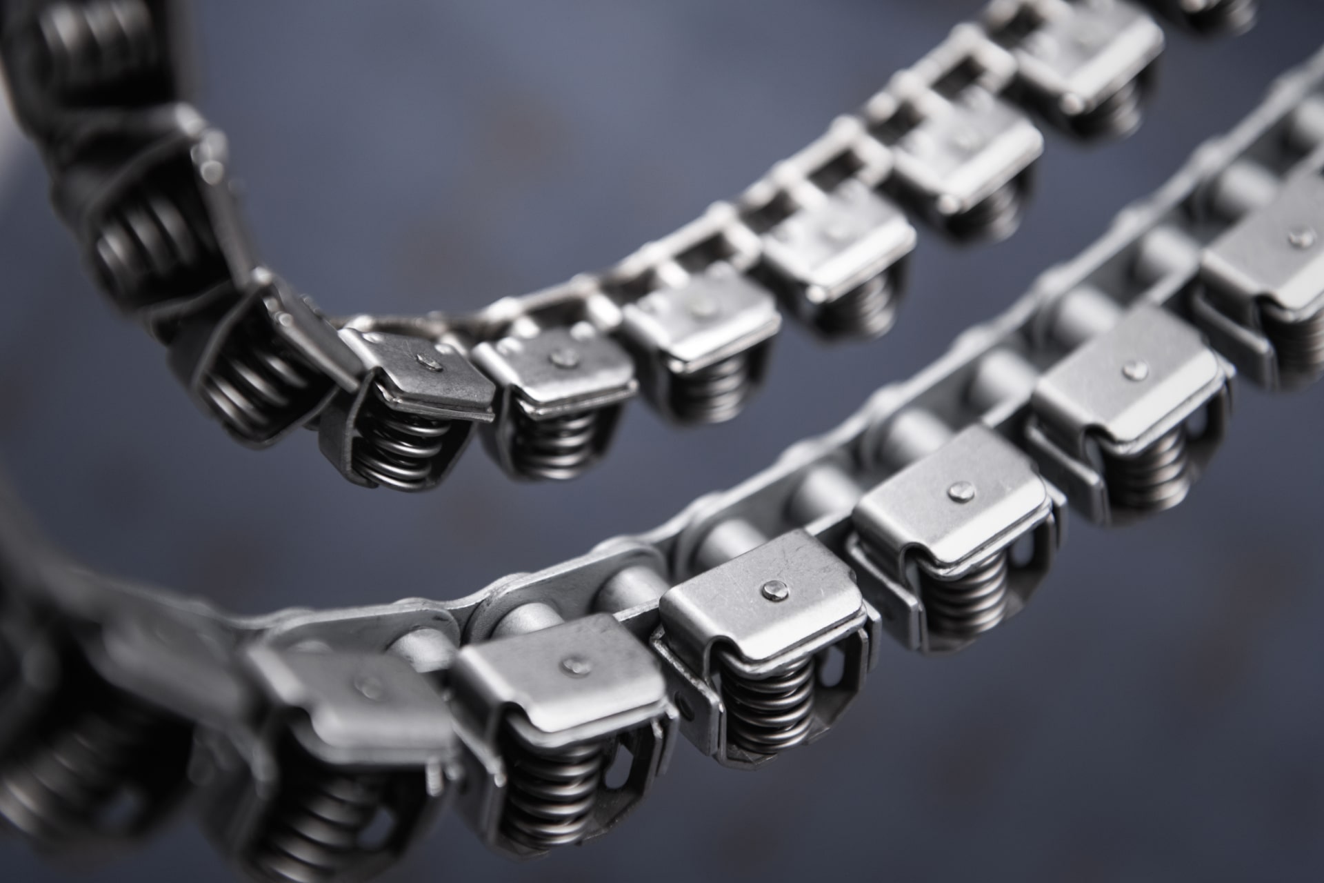Gripper chains