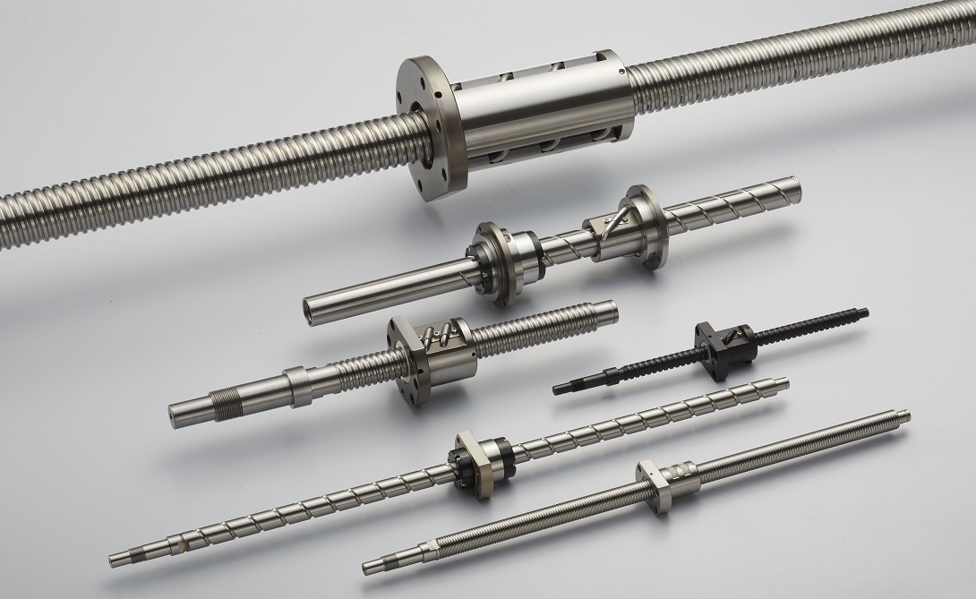 Ball screws