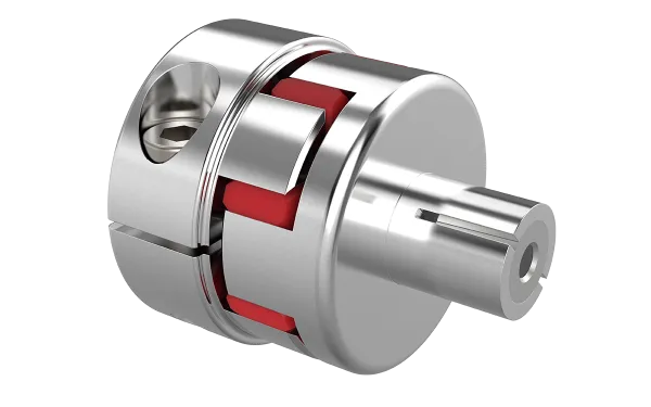 JAKOB · Brand product example: Elastomeric couplings · 2 / 2