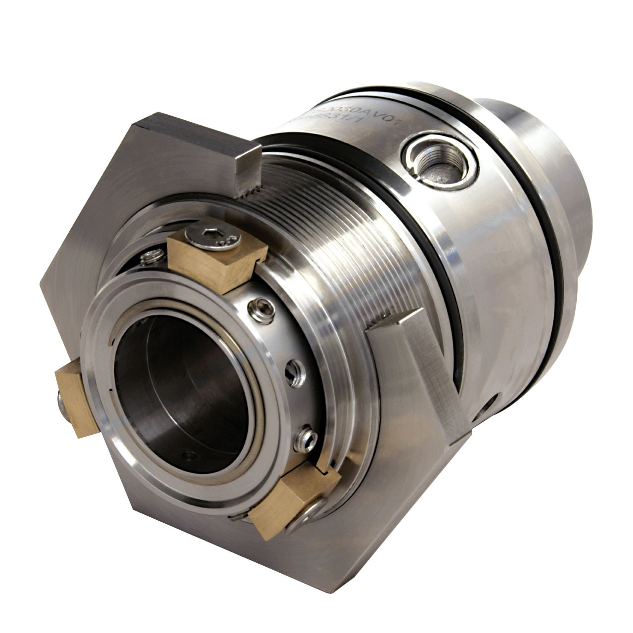 AESSEAL · Brand product example: Cartridge mechanical seals