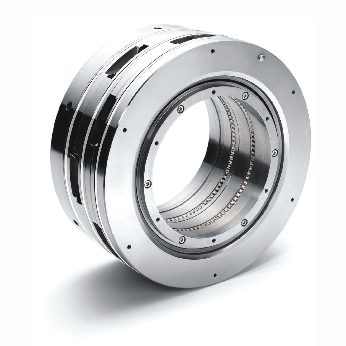 Dry gas seals