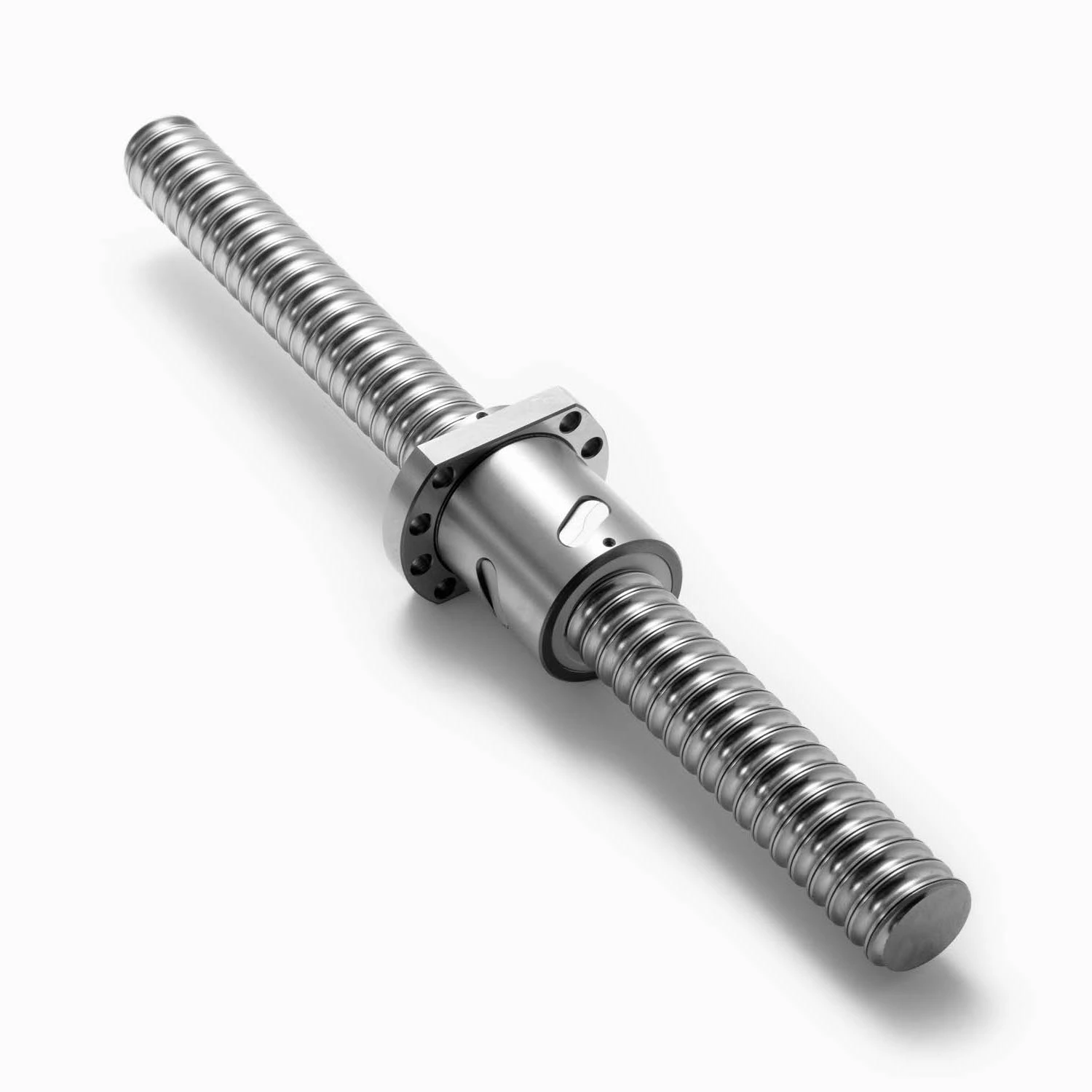 SBC Linear · Brand product example: Ball screws · 4 / 5