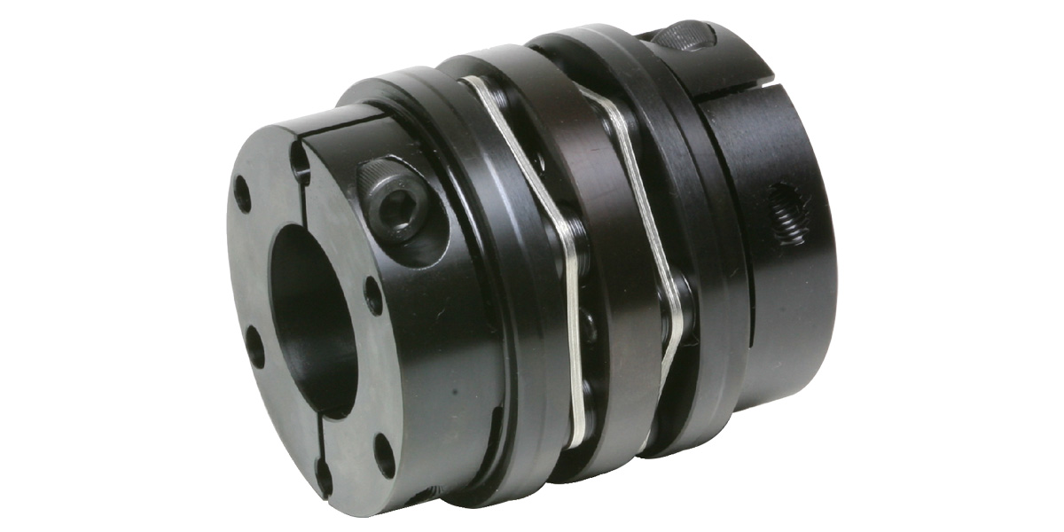 MIKI PULLEY · Brand product example: Disc pack couplings · 4 / 5