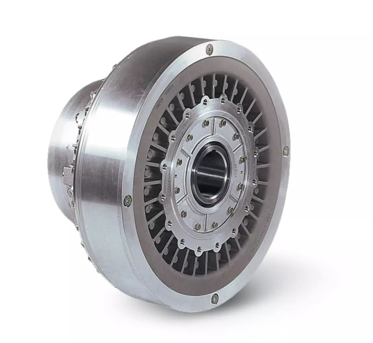 Voith · Brand product example: Fluid couplings · 3 / 8