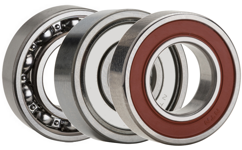 NTN · Brand product example: Deep groove ball bearings