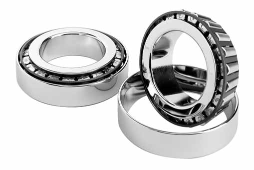 Timken · Brand product example: Tapered roller bearings · 2 / 2