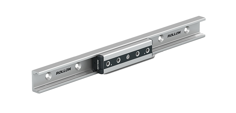 Rollon · Brand product example: Track roller guides