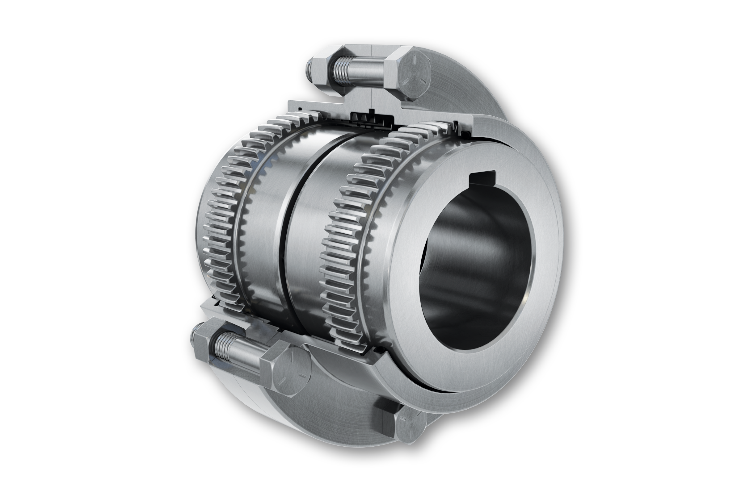 Grid couplings