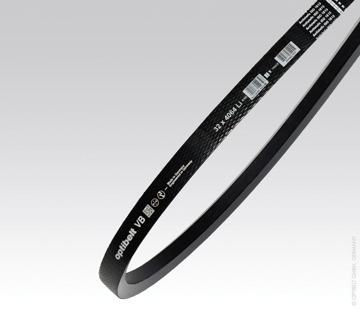 Optibelt · Brand product example: V-belts · 2 / 2